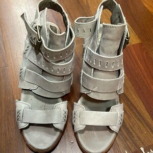 Sorel sandals